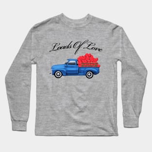 Loads Of Love Long Sleeve T-Shirt